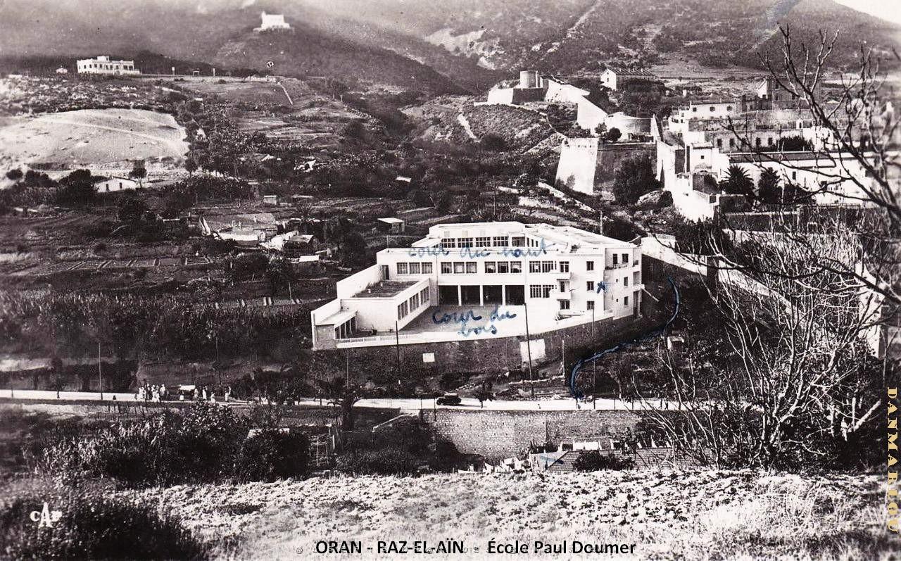 Oran - Raz- el- Ain - Ecole Paul Doumer.jpg